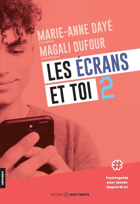 Les écrans et toi 2 - cover