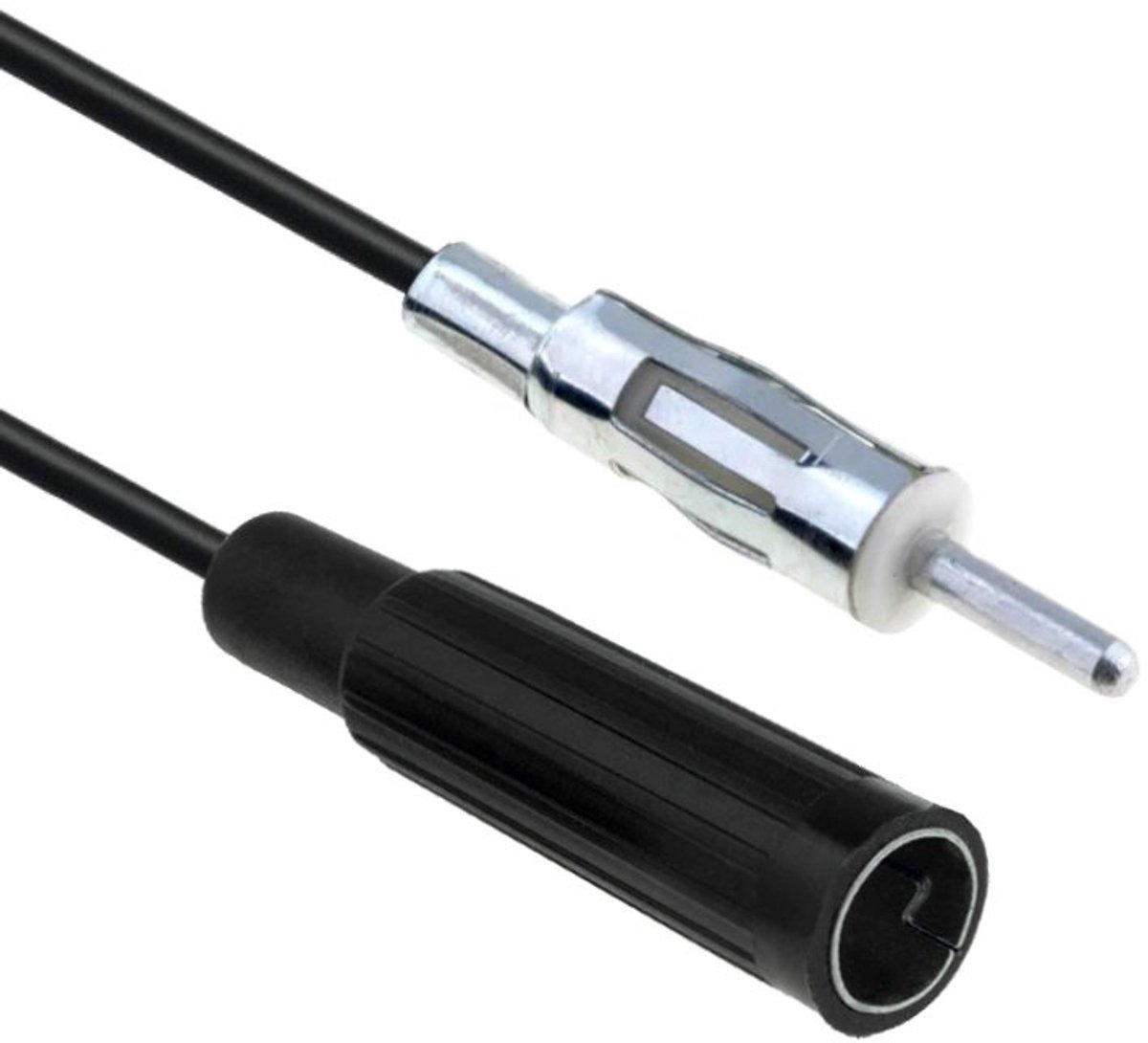 DIN Antenne Verlengkabel - 5 meter