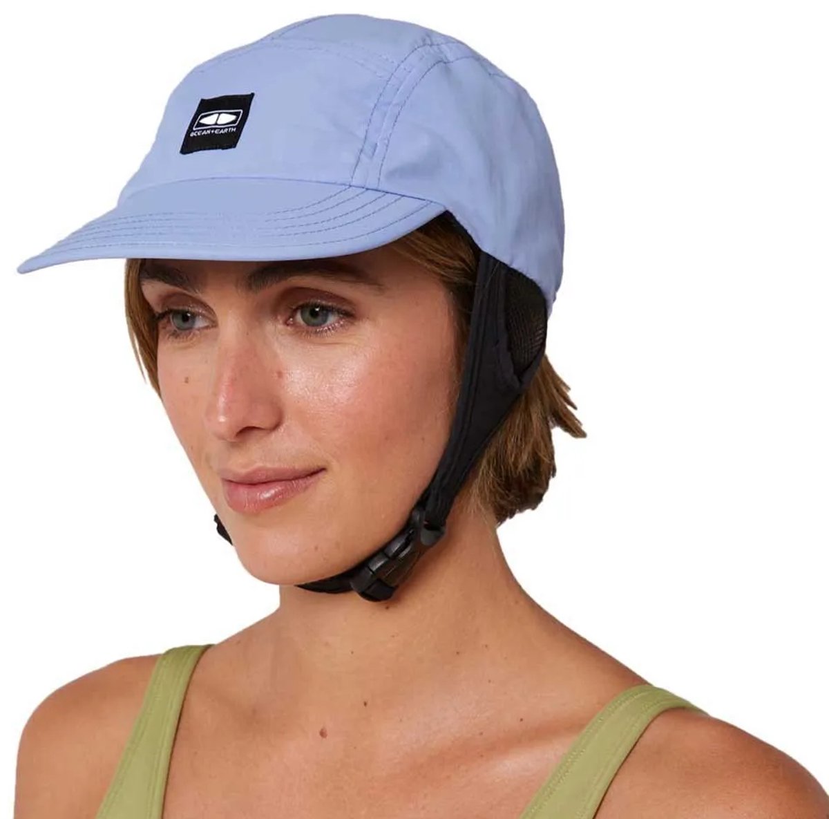 Ocean & Earth Ulu Stiff Peak Surf Pet Blauw