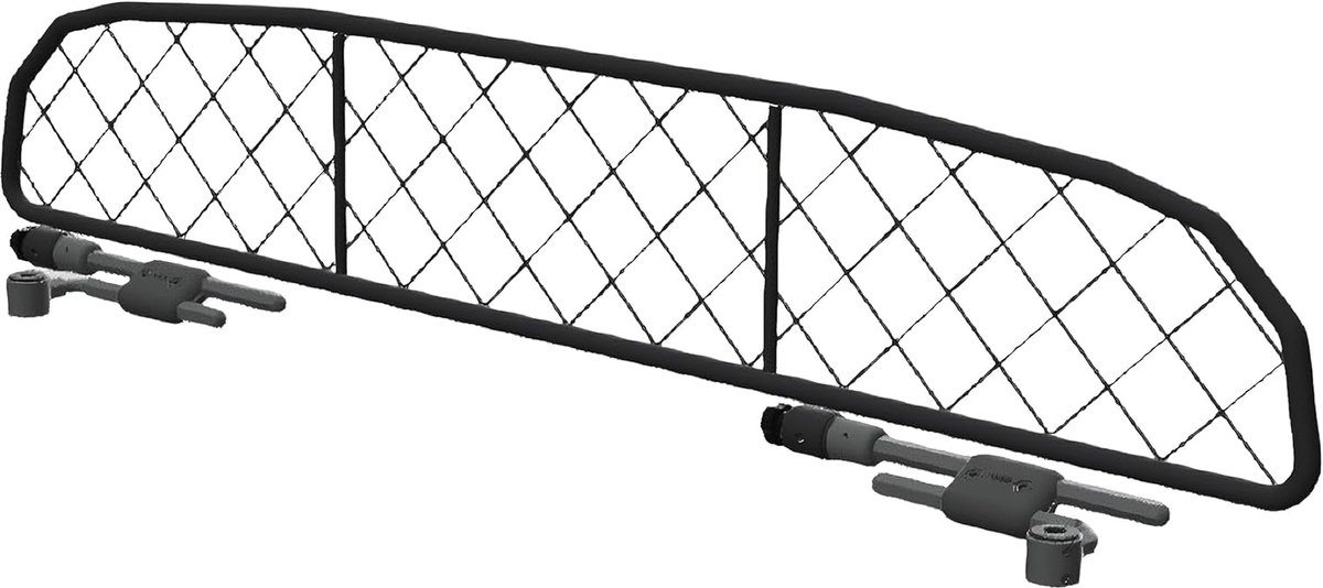 Hondenrek Auto – Hondenhek Kofferbak – Veilig Transport – Snelle Installatie – XXS16