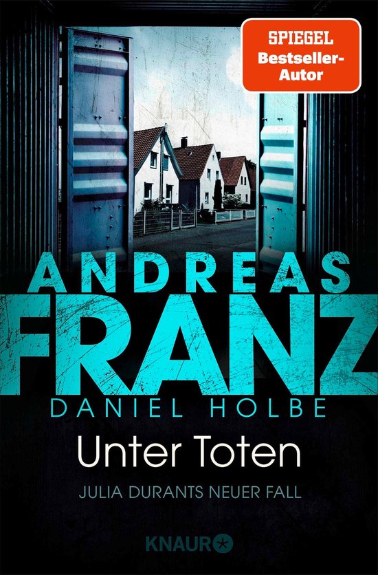 Julia Durant ermittelt 26 - Unter Toten - cover