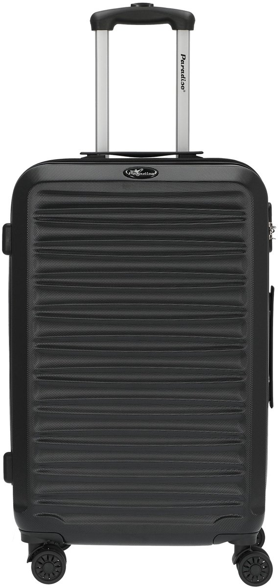 Paradise by CHECK.IN Havanna 2.0 - 4-wiel trolley 69 cm (schwarz)