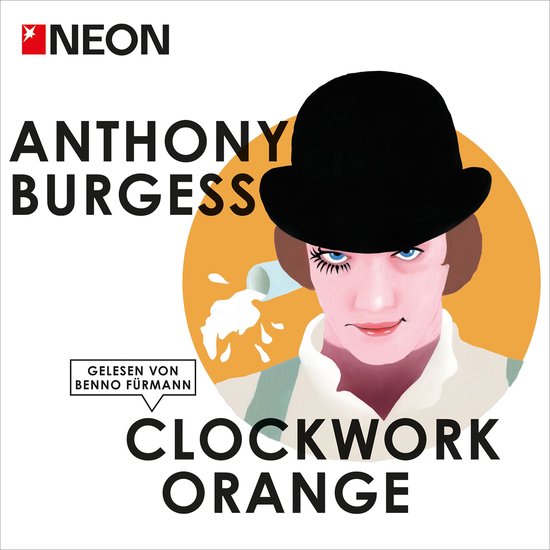Clockwork Orange - cover
