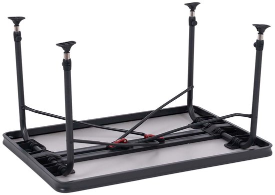 Crespo Tafel - AP/248 - Zwart - 90x60 cm van Merkloos — afbeelding 5