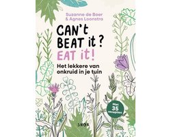 can’t beat it, eat it