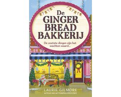 Omslag van Dream Harbor 5 - De Gingerbread Bakkerij