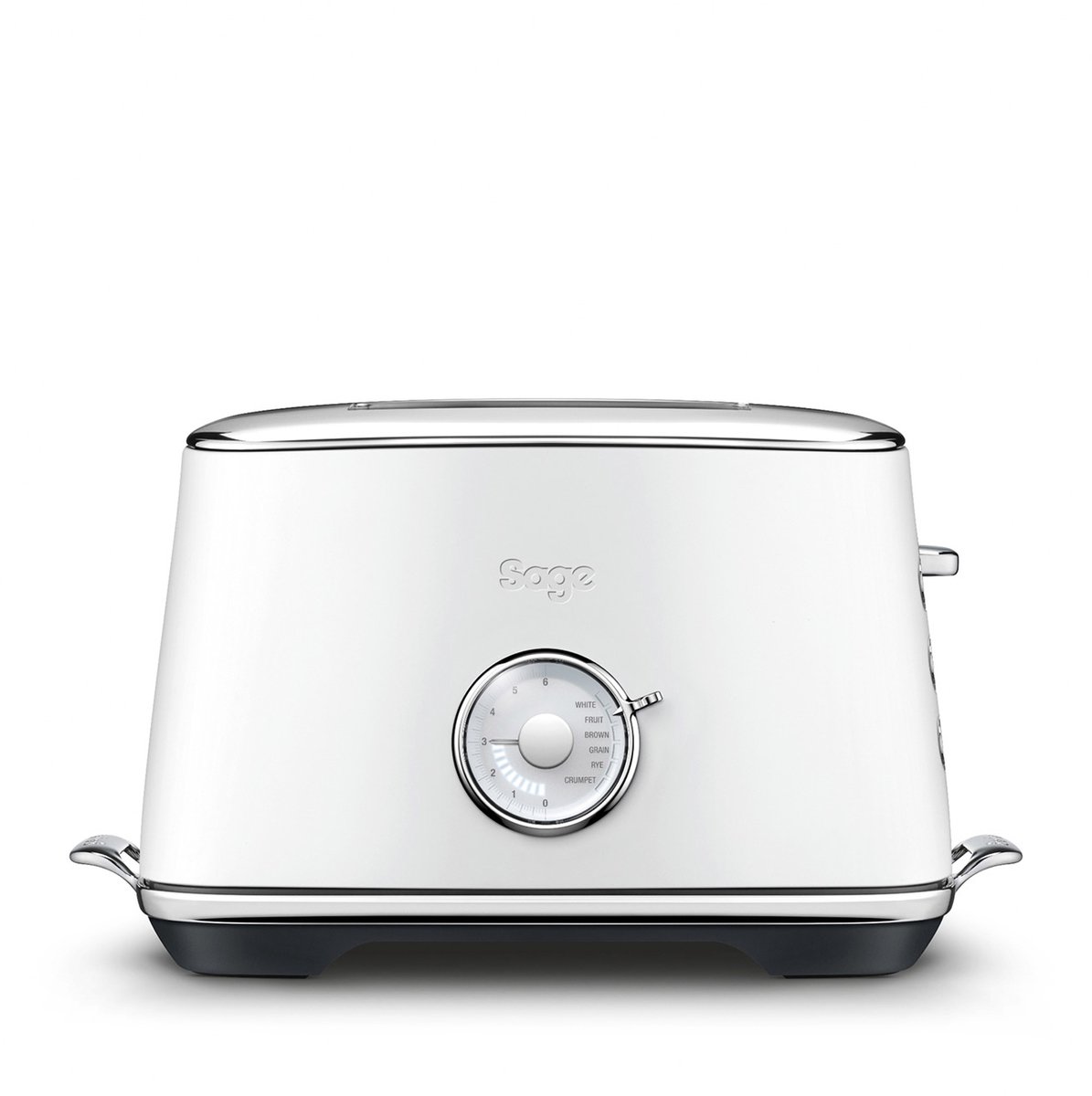 Bol.com Sage Luxe Toast Select Sea Salt White Broodrooster aanbieding
