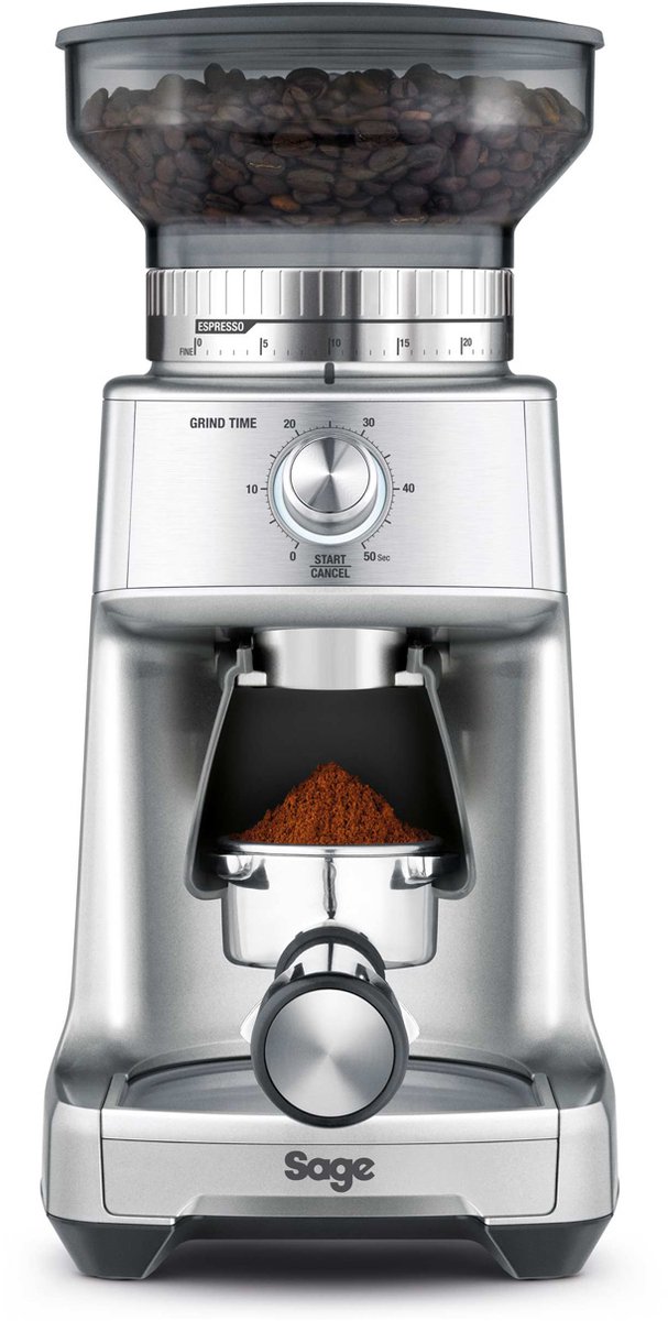Sage the Dose Control Pro Stainless Steel