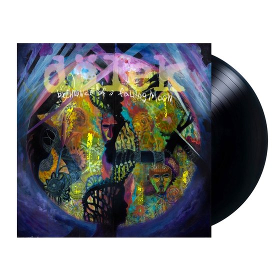 Dälek - The Brilliance Of A Falling Moon (LP)