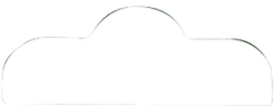 Bosch Hamerboorset - 6-delig - SDS plus