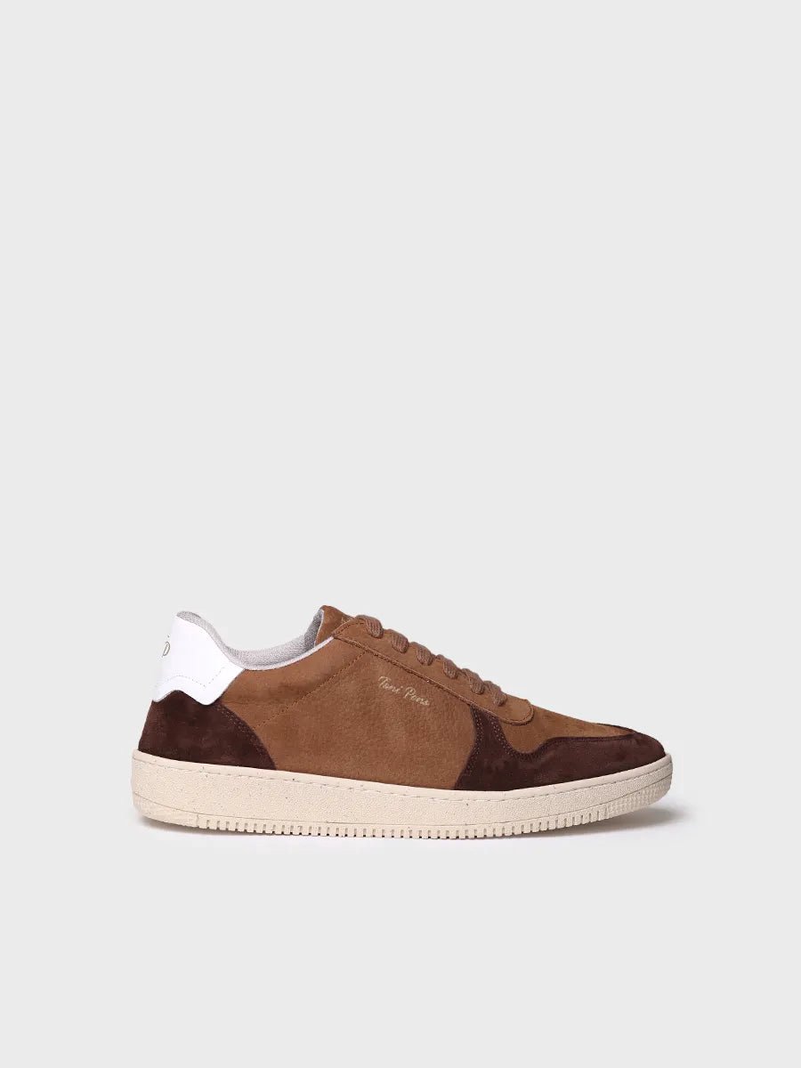 Suède sneakers voor heren | DUBLIN