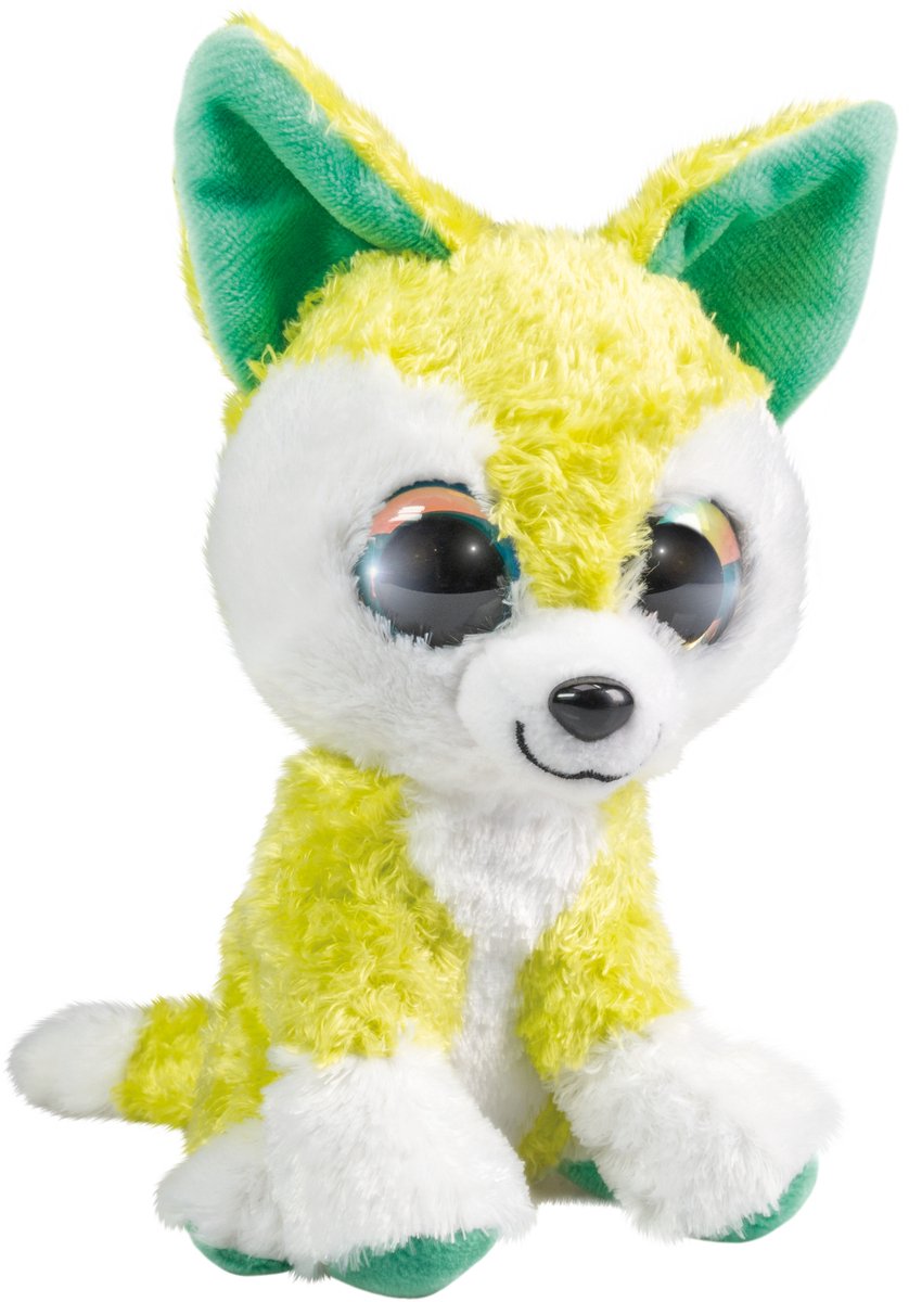 Wolf Finn classic plush