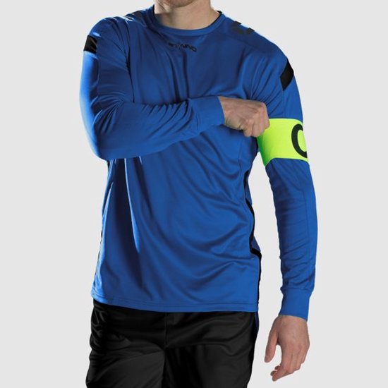 Stanno Drive Match L / S Sportshirt Unisexe - Taille S