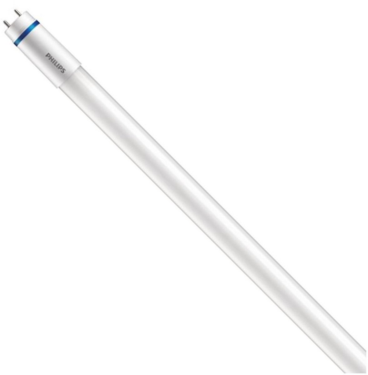 Philips - MASTER LED T8 Conventional (EM), Mains (AC) High Output T8 7.6W 1150lm - 840 Koel Wit | 60cm - Vervangt 18W