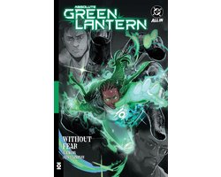 Absolute Universe- Absolute Green Lantern Vol. 1: Without Fear