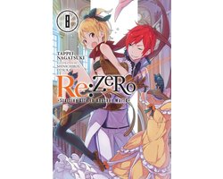 re:Zero Starting Life in Another World, Vol. 8 (light novel)