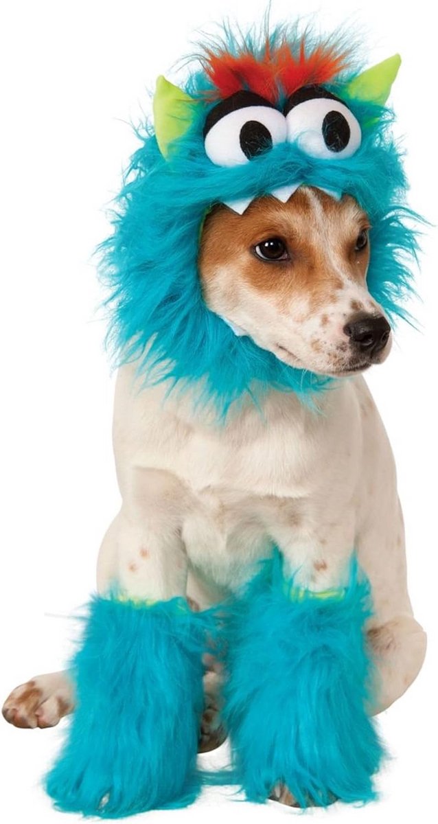 Monster Kostuum voor Huisdieren - Halloween & Carnavalskleding