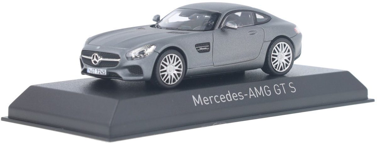 Mercedes-AMG GT S 2015 - 1:43 - Norev