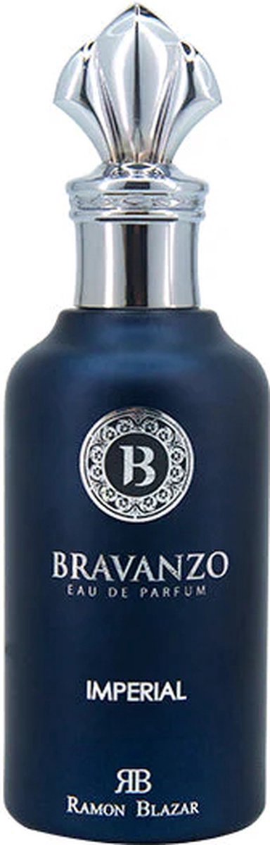 Dumont Paris - Bravanzo Imperial Eau De Parfum 100ml