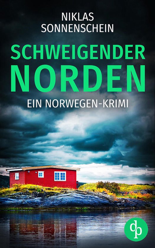 Karl Sortland ermittelt-Reihe 4 - Schweigender Norden - cover