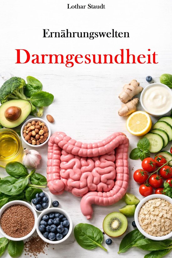 Ernährungswelten 4 - Ernährungswelten - Darmgesundheit - cover
