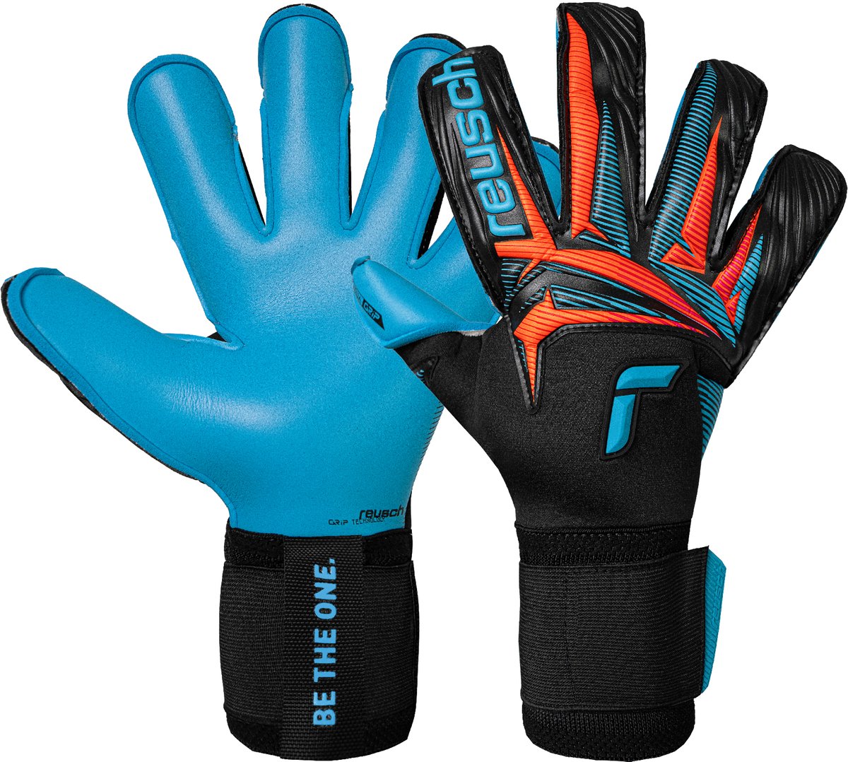 Reusch Attrakt Aqua Evolution Keepershandschoenen - Maat 9.5