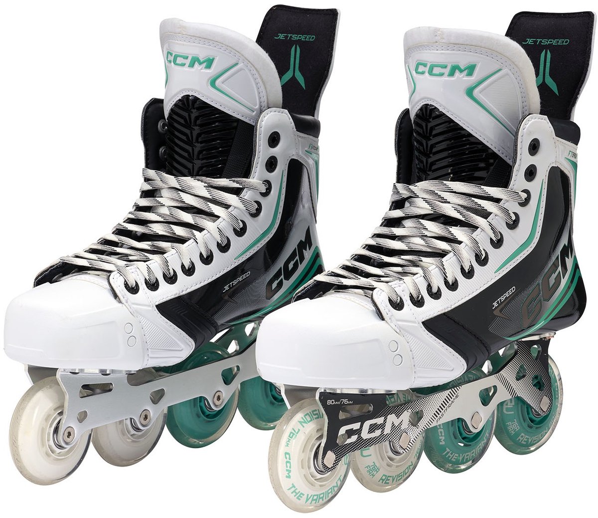 CCM Jetspeed FT890 Inline Skates Skeelers - Senior - Maat 42