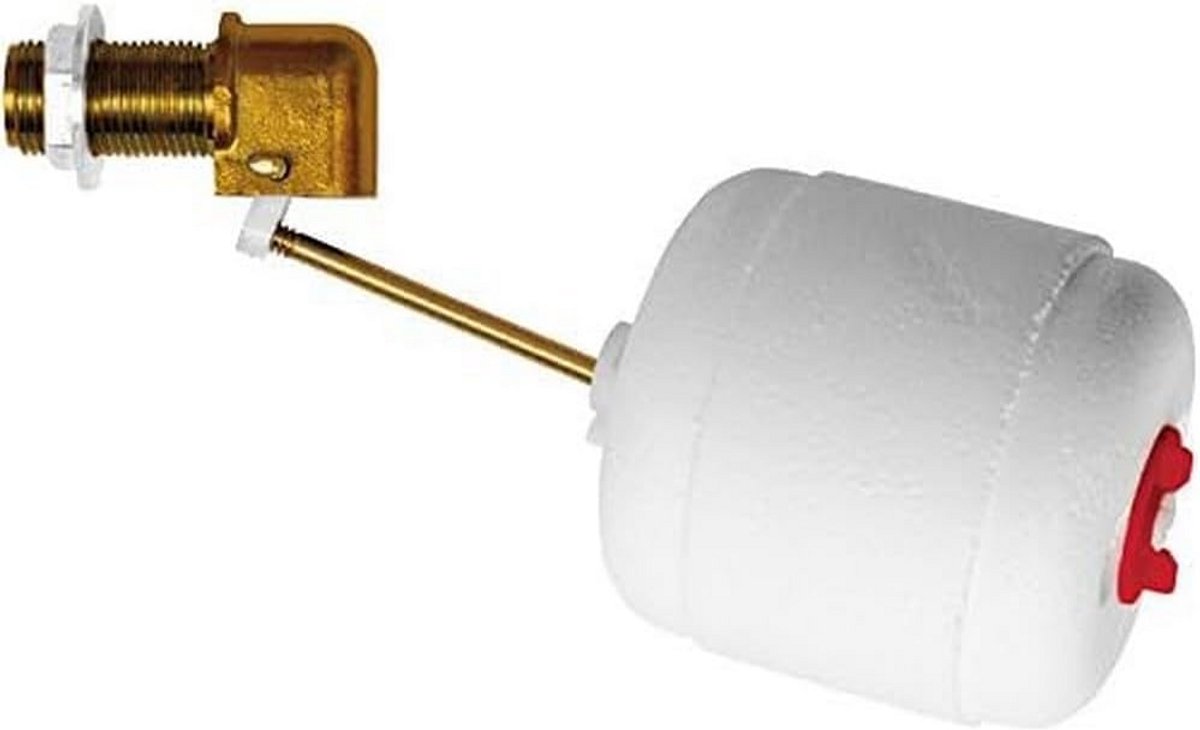 Universeel Vlotterventiel 3/8 inch met Zwemmer voor Waterbesparing