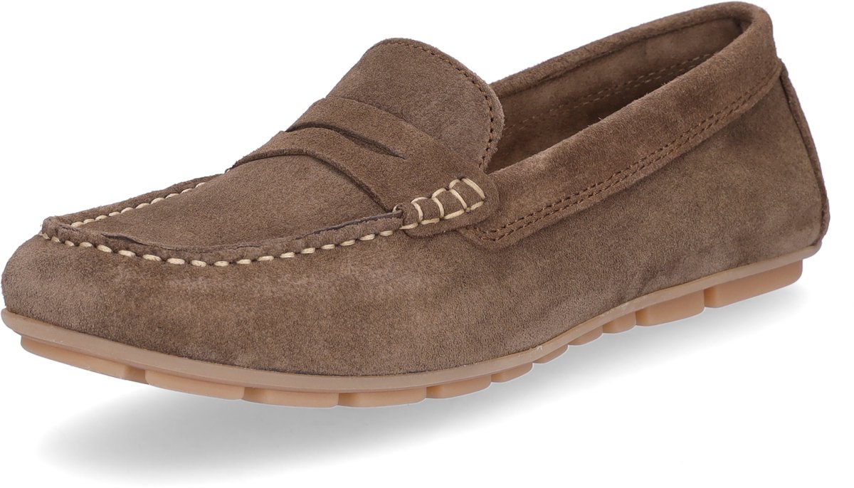 MIDS MIRELLA dames mocassin brown