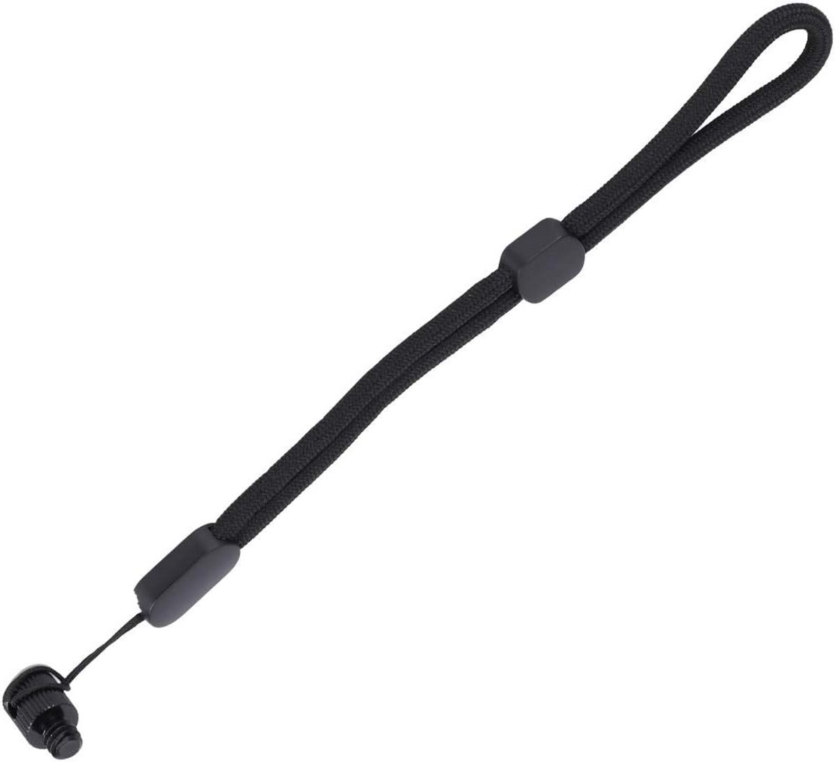 Verstelbare Camera Polsband met Schroefbevestiging voor 360° Actiecamera's