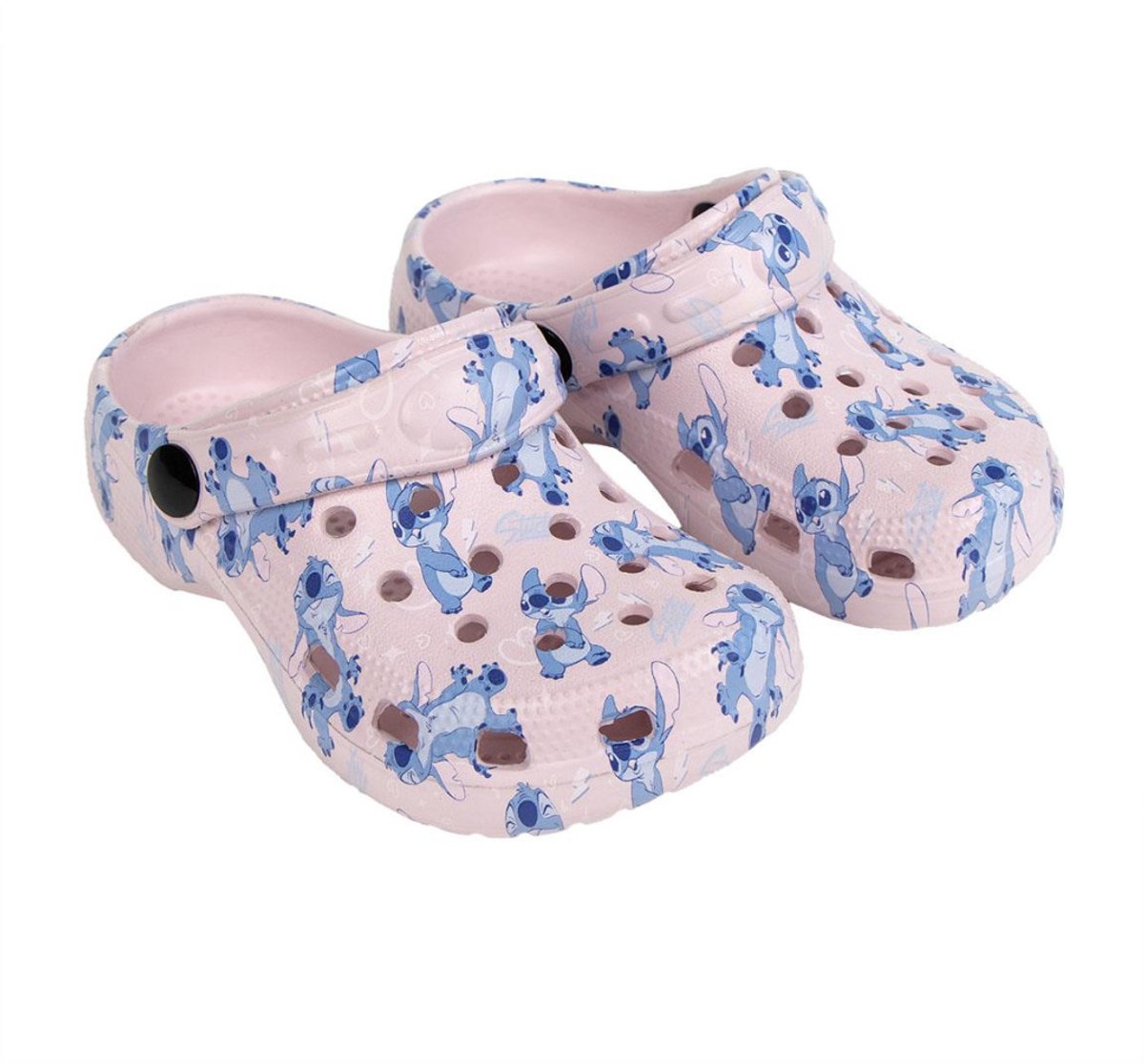 Disney Lilo en Stitch Many Faces kinderslipper, verstopping 26/27
