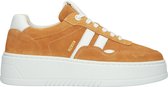 Blackstone GARNET KODA - FL721 Nugget Gold - Sneaker (low) - Dames - Light brown - Maat: 39