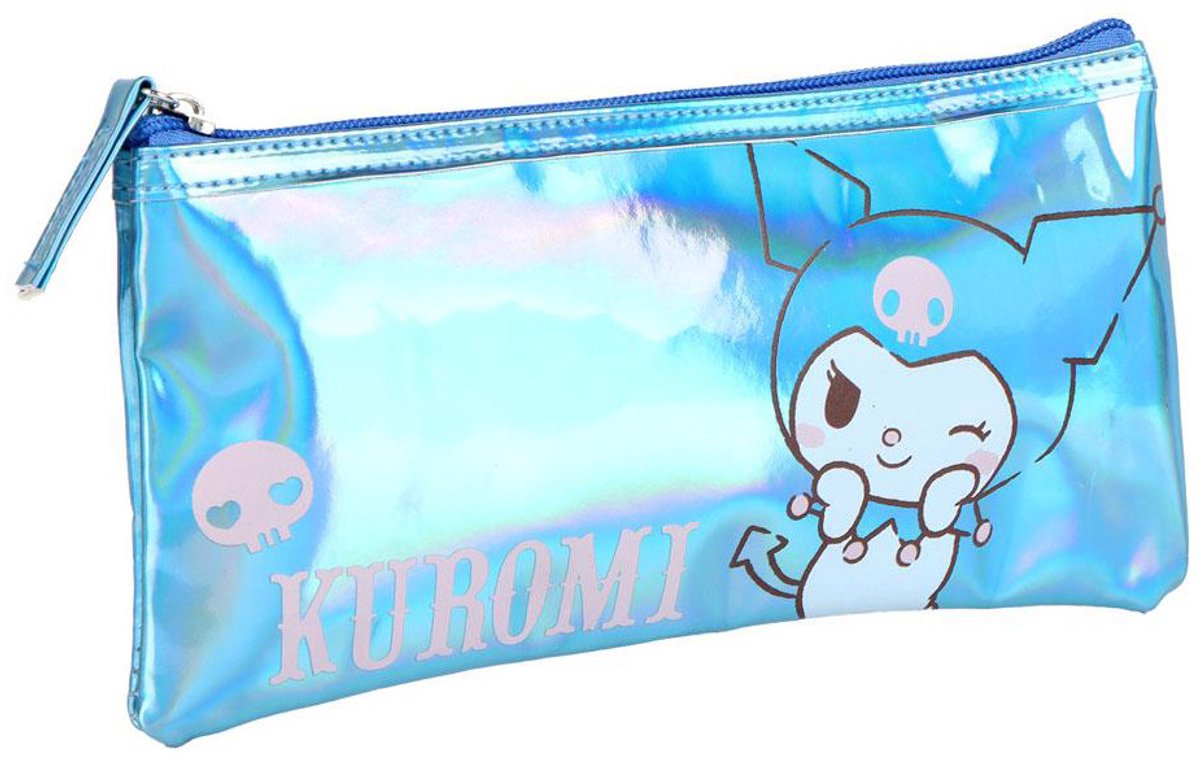 Hello Kitty Blue Iridescent kindercosmeticatas, etui