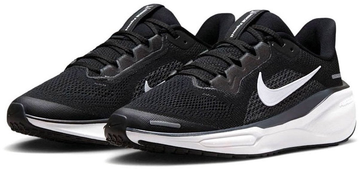 Nike Air Zoom Pegasus 40 Hardloopschoenen Junior Zwart