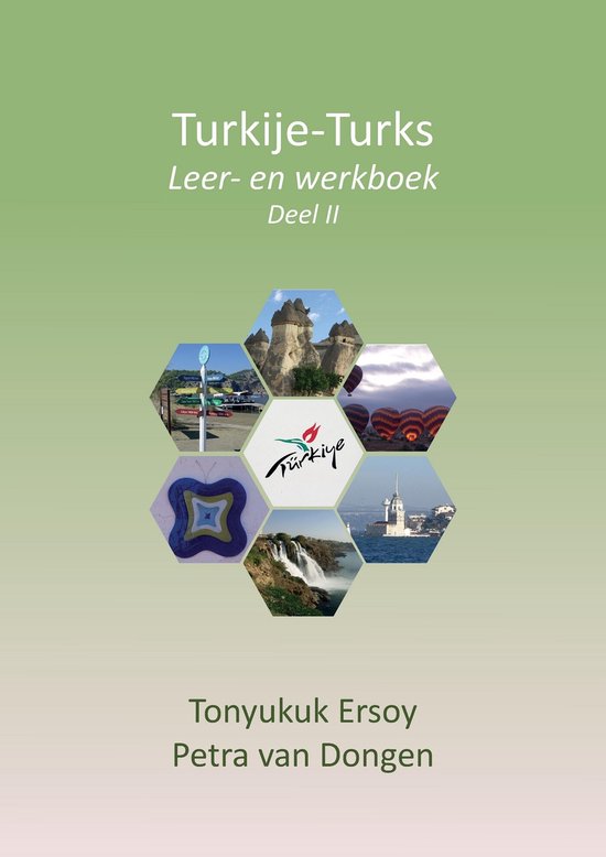 Turkije-Turks 2 - cover