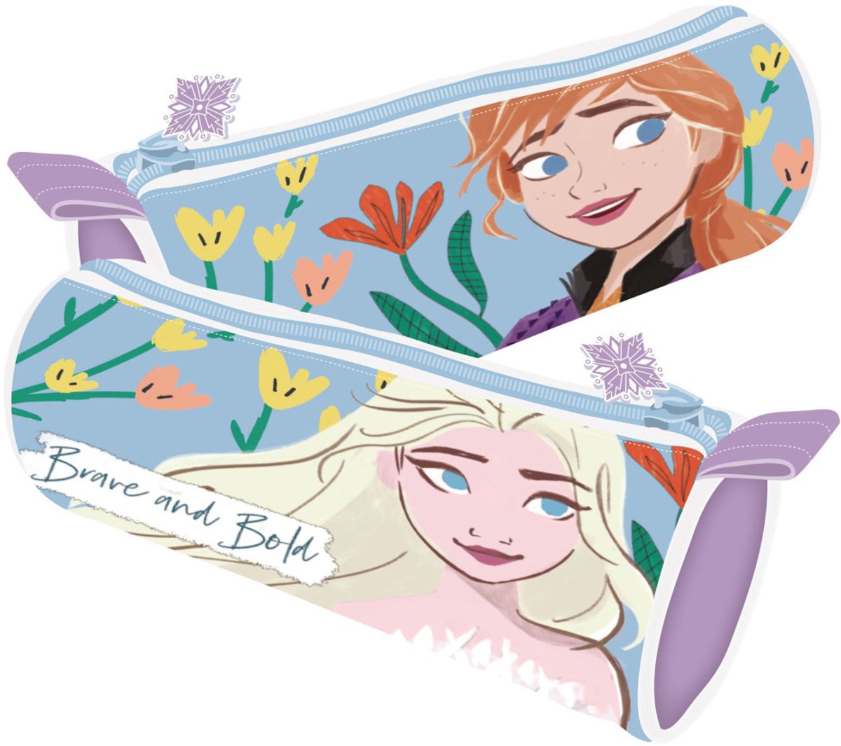 Disney Frozen Brave etui 21 cm