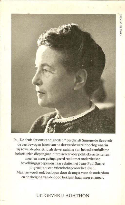 De druk der omstandigheden