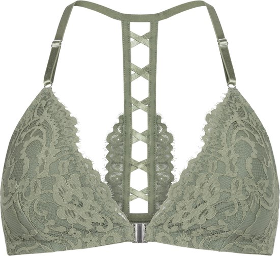 Hunkemöller Valora Bralette Groen