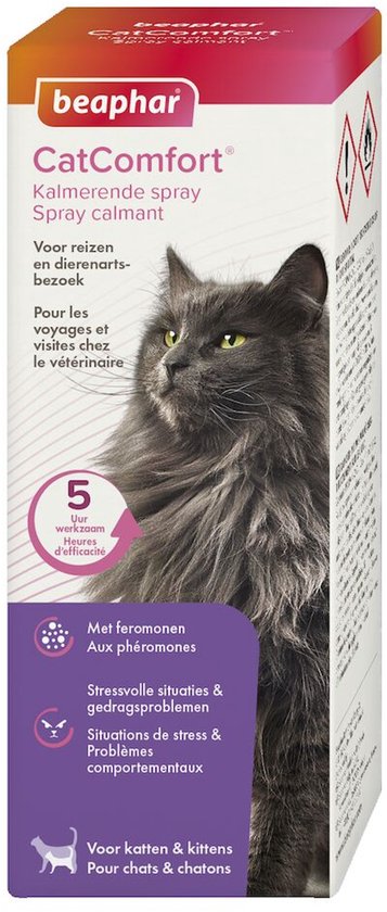 Beaphar CatComfort® Kalmerende spray 60ml