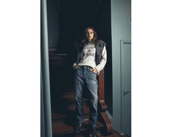 Damesjeans Le Temps des cerises Union