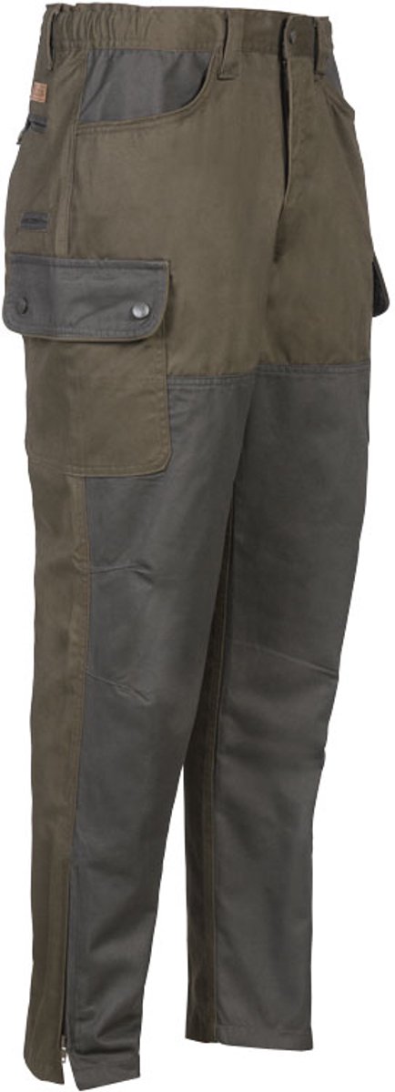 Jachtbroek PERCUSSION Tradition Nieuwe – Kaki