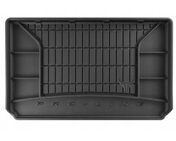 ProLine Automotive Renault Captur I – Kofferbakmat – TPE Rubber – Organizerfunctie – Hoge Rand