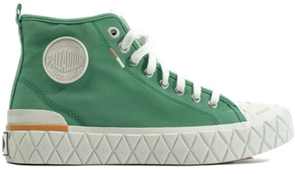 Laarzen Palladium Palla Ace Chukka Cvs Groen