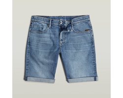 G-Star Raw Mosa Short Jeans Heren – Broek – Blauw – Maat 36