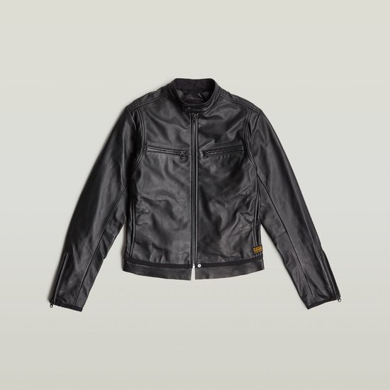 G-Star Leren Jassen: Koop tot −50