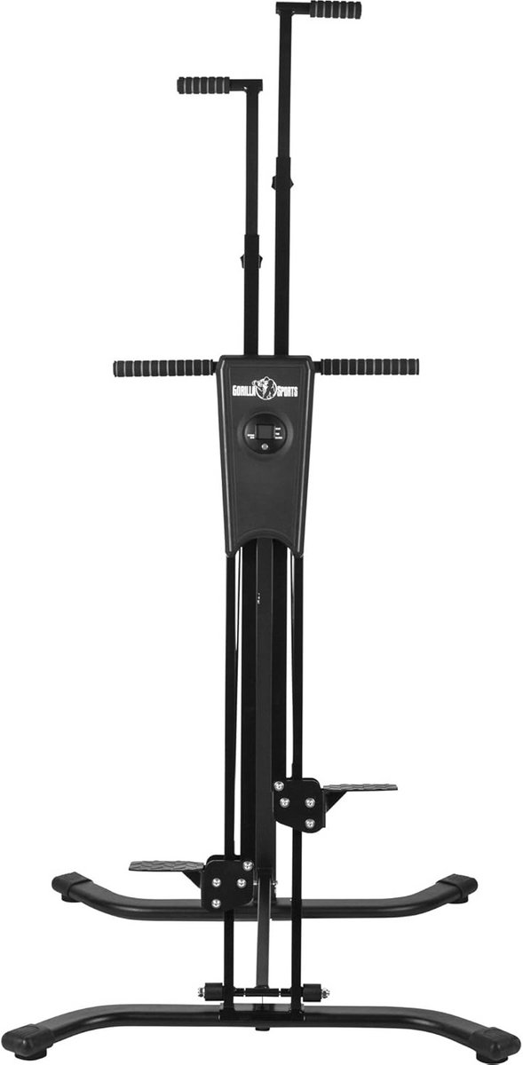 Verticale Klimmachine voor Fitness en Cardio Training Zeer Belastbaar