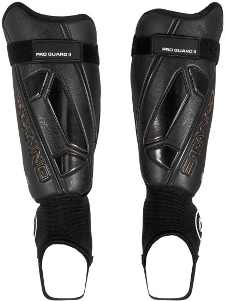Stanno Pro Guard II Scheenbeschermers - Maat XS