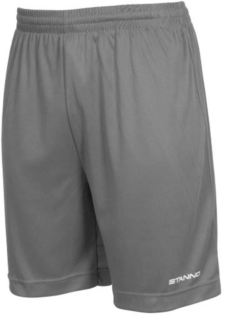 Stanno - Field Short - Sportbroek - Maat S - Grijs