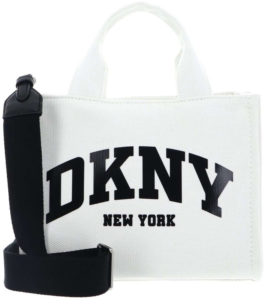 DKNY schoudertas Hadlee Tote Bag Marshmallow wit