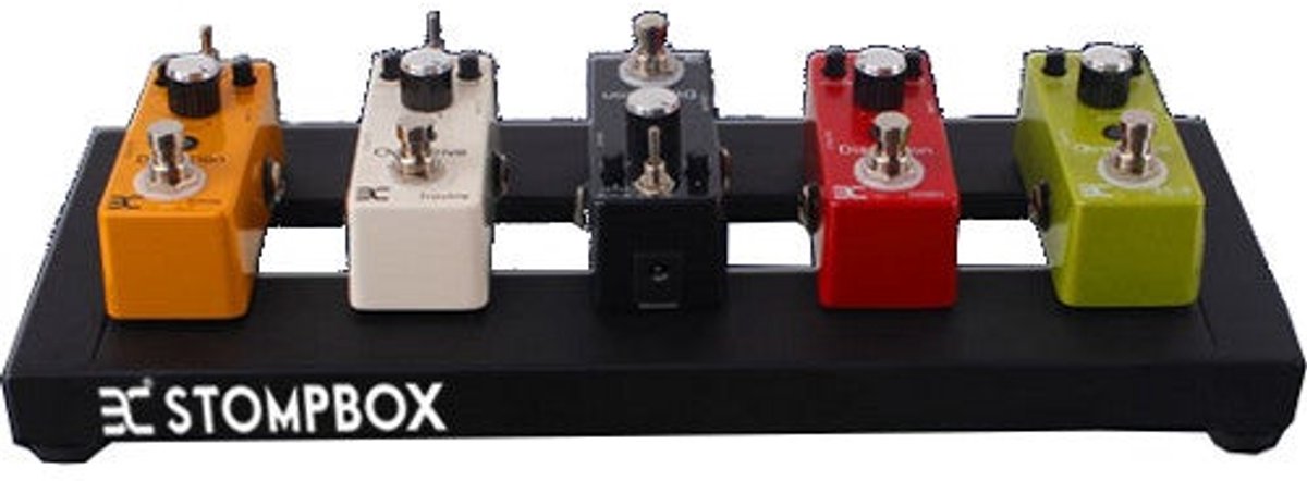 ENO EB-1 Pedalboard Small met tas